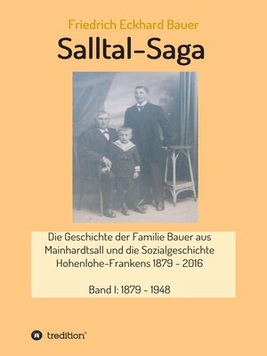 cover image of Salltal-Saga
